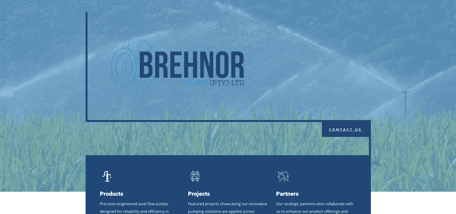Brehnor Pumps