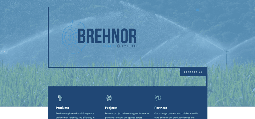 Brehnor Pumps