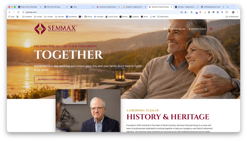 Semmax Financial Group, Inc.